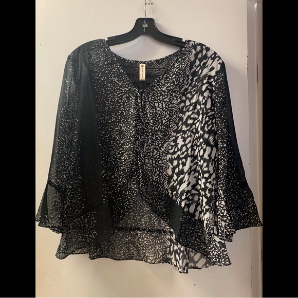 🎈 Flared Bolero - Picture 3 of 4